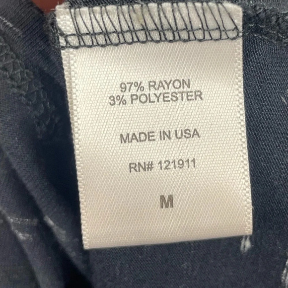 LNA Heathered Black Ribbed Halter Casual Fit & Flare Dress - Picture 5 of 9